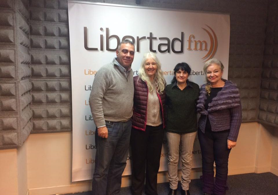 Entrevista a Srinivas Arka (yogi y escritor mundial), junto con Tina Lindhard