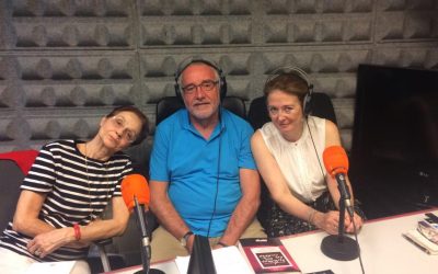 Entrevista al colectivo literario «Tirarse al folio»