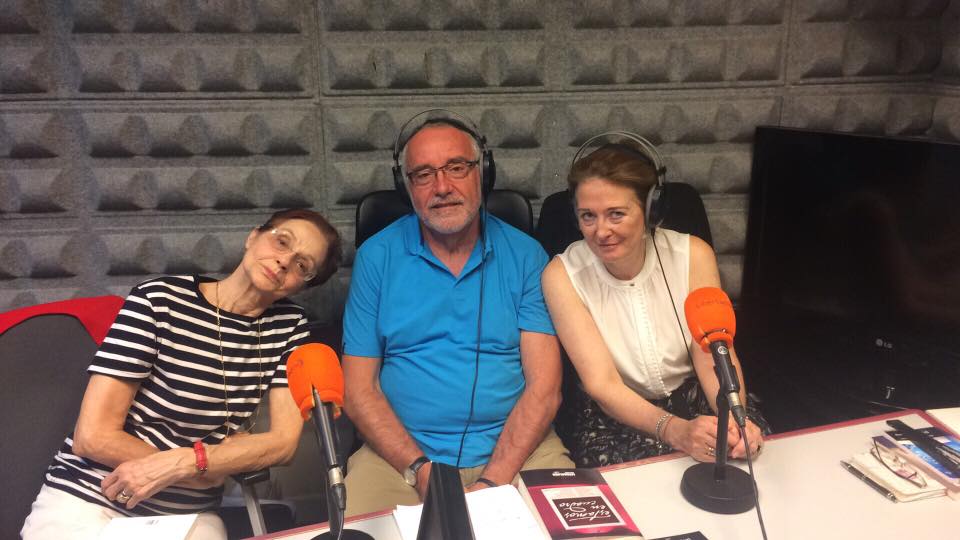 Entrevista al colectivo literario «Tirarse al folio»