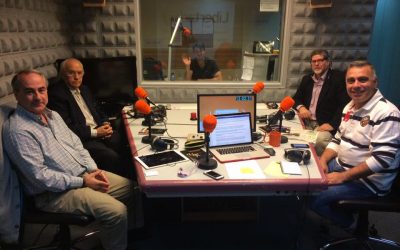 Entrevista a Valentín de Blas (escritor)