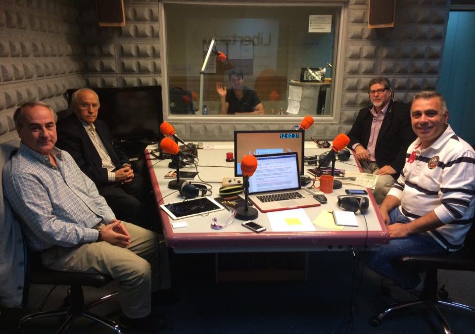 Entrevista a Valentín de Blas (escritor)
