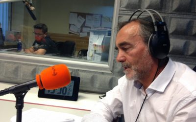 Coloquio con Alonso Carretero (sociólogo y escritor)