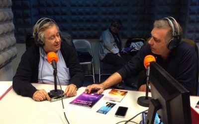 Entrevista al doctor Gregorio Laborda (médico, traumatólogo y poeta)