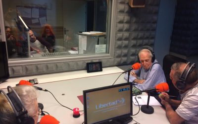 Entrevista a Joaquín M. Barrero (escritor, analista químico y empresario)