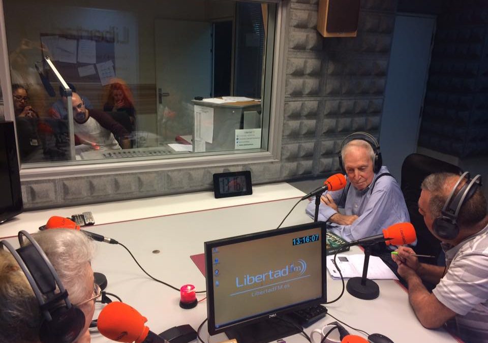 Entrevista a Joaquín M. Barrero (escritor, analista químico y empresario)