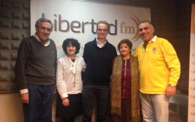 Entrevista a José Alonso y Mariemi Alonso (escritores)