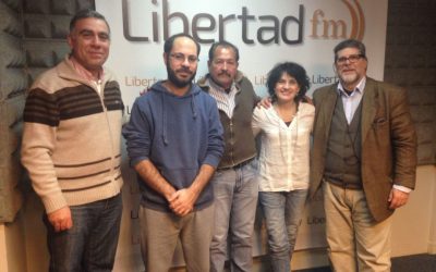 Entrevista a José Ricaurte Sánchez (escritor)