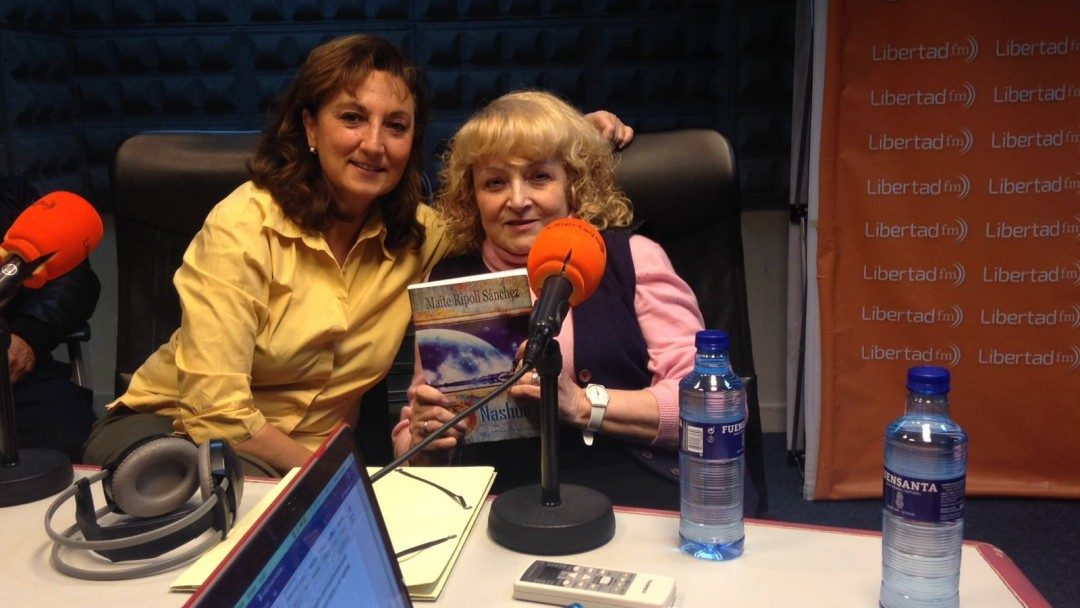 Entrevista a Maite Ripoll Sánchez (escritora y periodista)