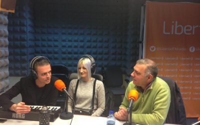 Entrevista al grupo musical Neverend
