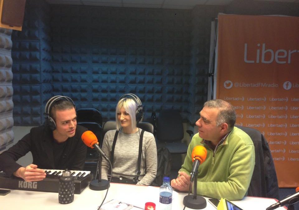 Entrevista al grupo musical Neverend