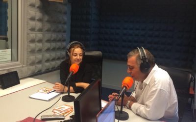 Entrevista a Antonio Beas y Nuria Blasco (creadora de la Red y Comunidad Gente Yold)