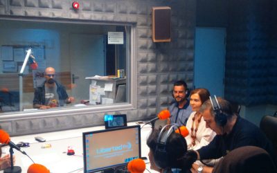 Entrevista a Paloma Cabadas y Teresa Yusta (escritoras)