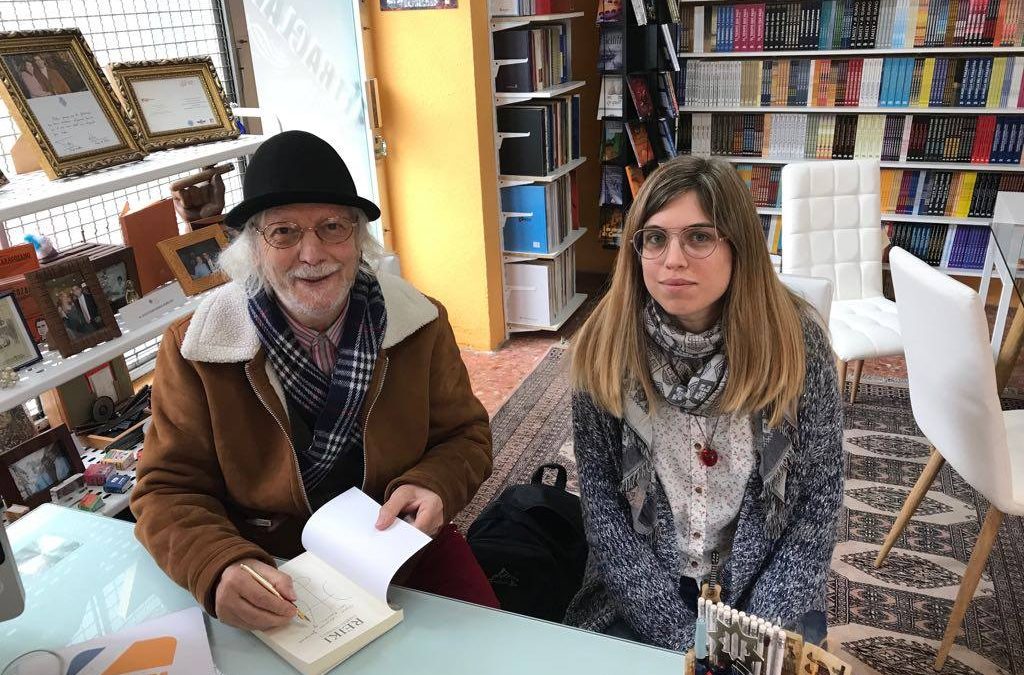 Visita del Profesor Mercury
