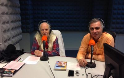Entrevista al Profesor Mercury (terapeuta del Reiki, autor y músico)