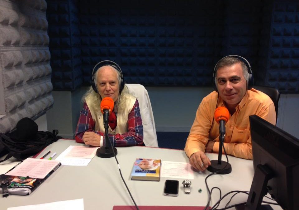 Entrevista al Profesor Mercury (terapeuta del Reiki, autor y músico)