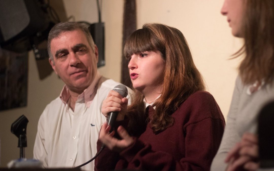 Presentación de «Baire»