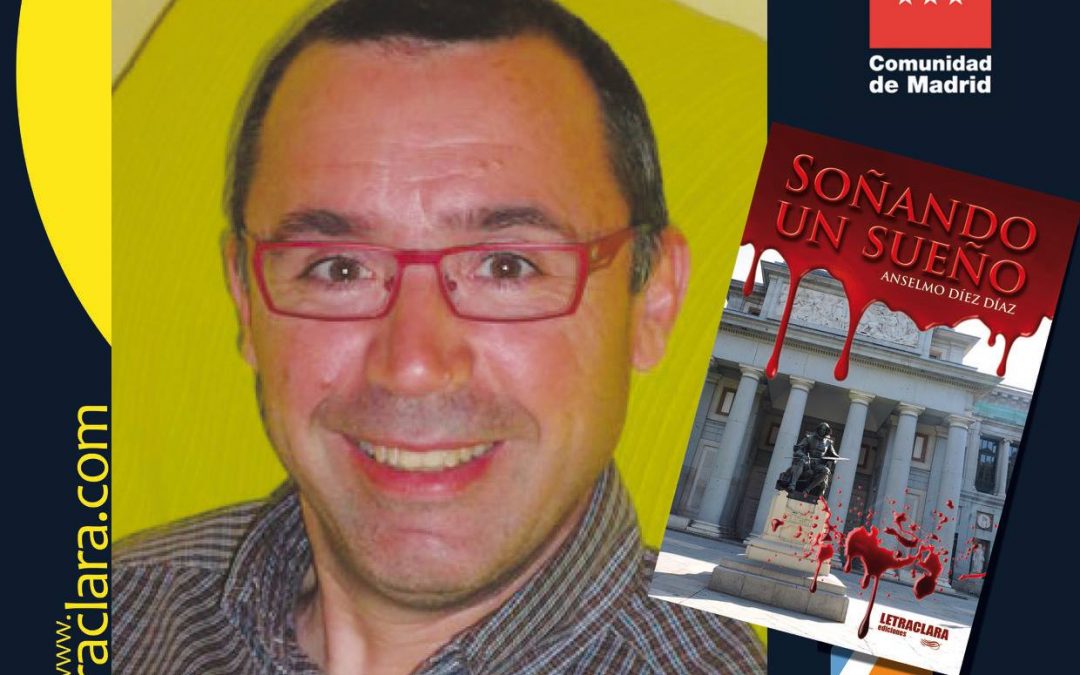 Firma de «Soñando un sueño», de Anselmo Díez Díaz