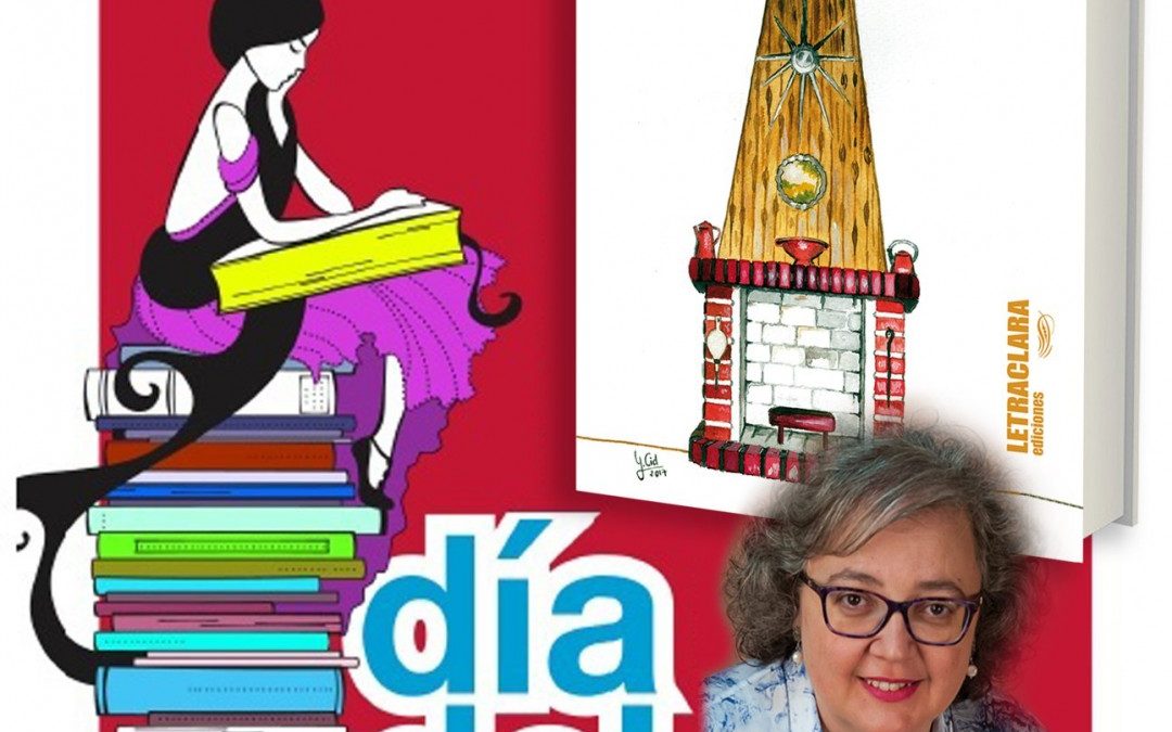 Firma de «Lar. Cuentos para el alma», de Maribel Cid Miranda