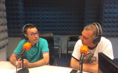 Entrevista a Anselmo Díez Díaz (escritor)