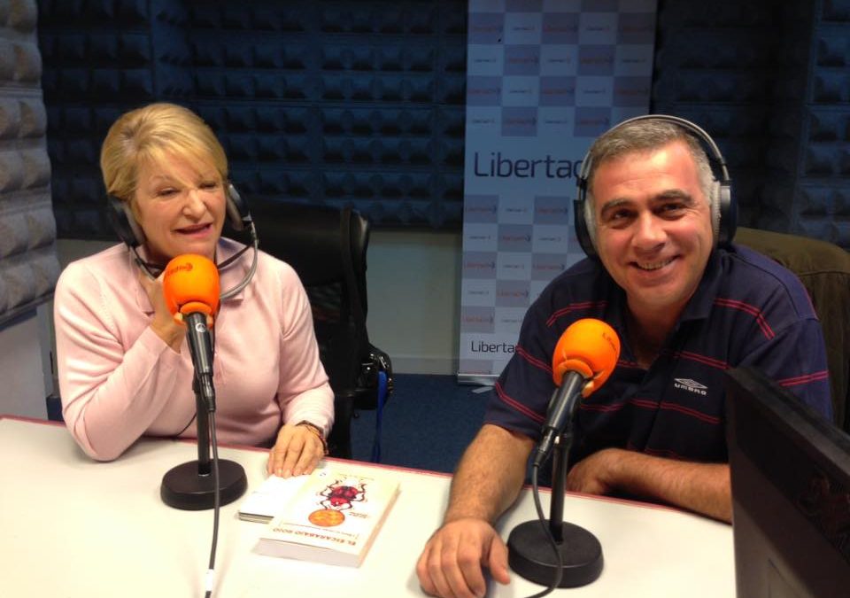Entrevista a Charo de la Rosa (especialista en biodescodificación)