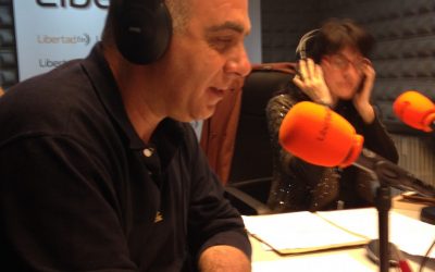 Entrevista a Damián Galerón Ortega (profesor)