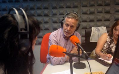 Entrevista a Jesús Callejo (escritor e investigador)