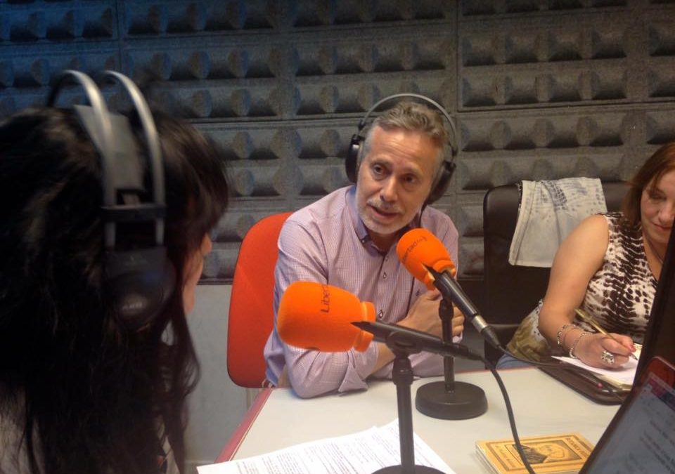 Entrevista a Jesús Callejo (escritor e investigador)
