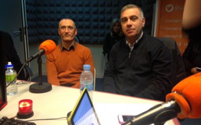Entrevista a Juan José López Hernán (bombero y escritor)
