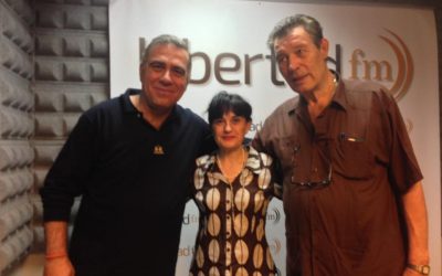 Entrevista a Ramiro Oliveros