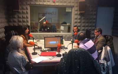 Entrevista a Richy Castellanos (relaciones públicas)
