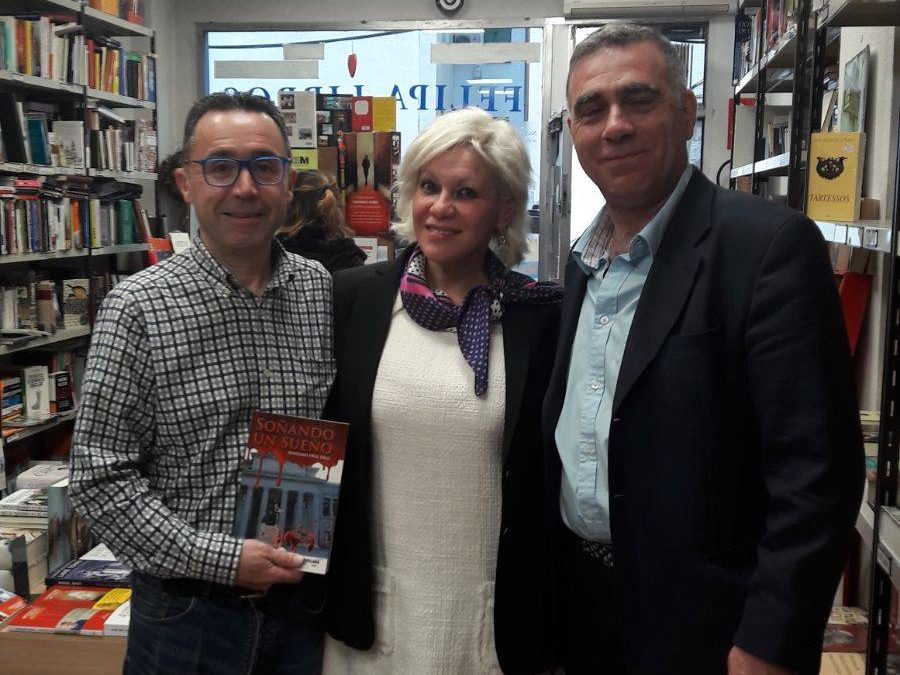 En la Noche de los Libros 2018