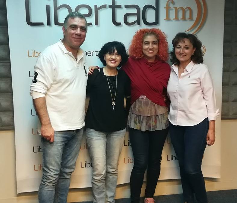 Entrevista a Emilia Reyes (activista, directora de Políticas y Presupuestos para la Igualdad y Desarrollo Sostenible)
