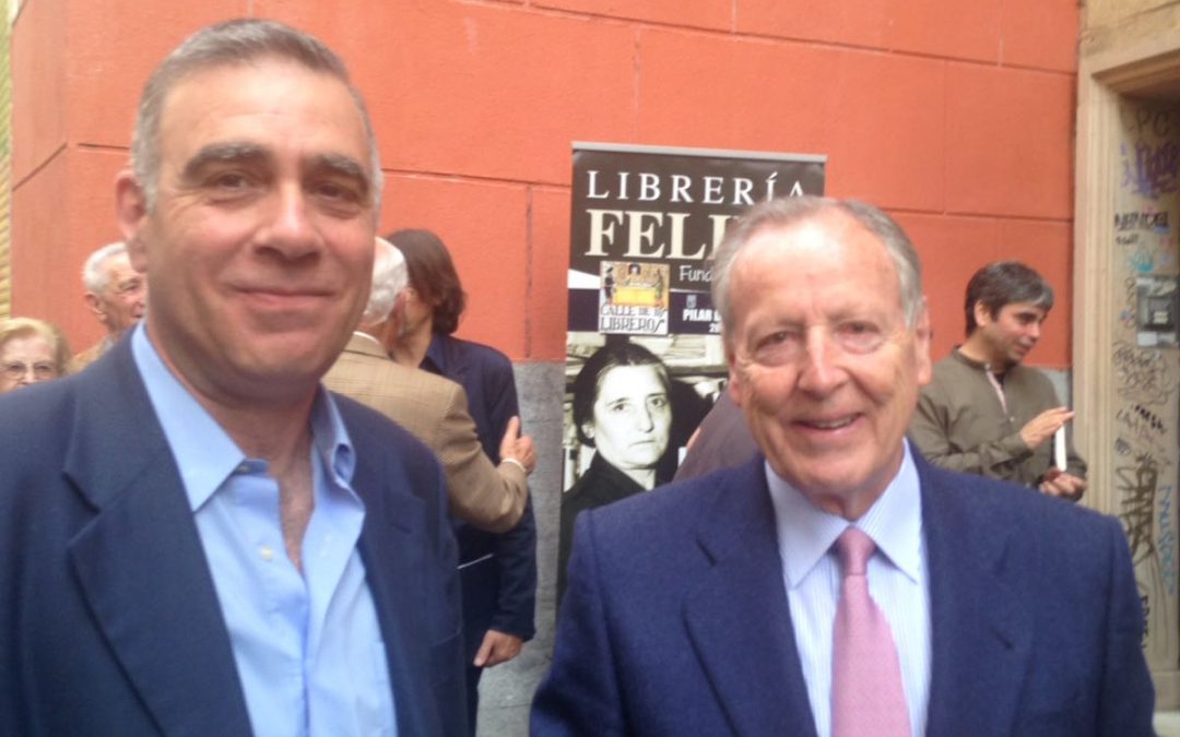 Homenaje a doña Felipa Polo Asenjo