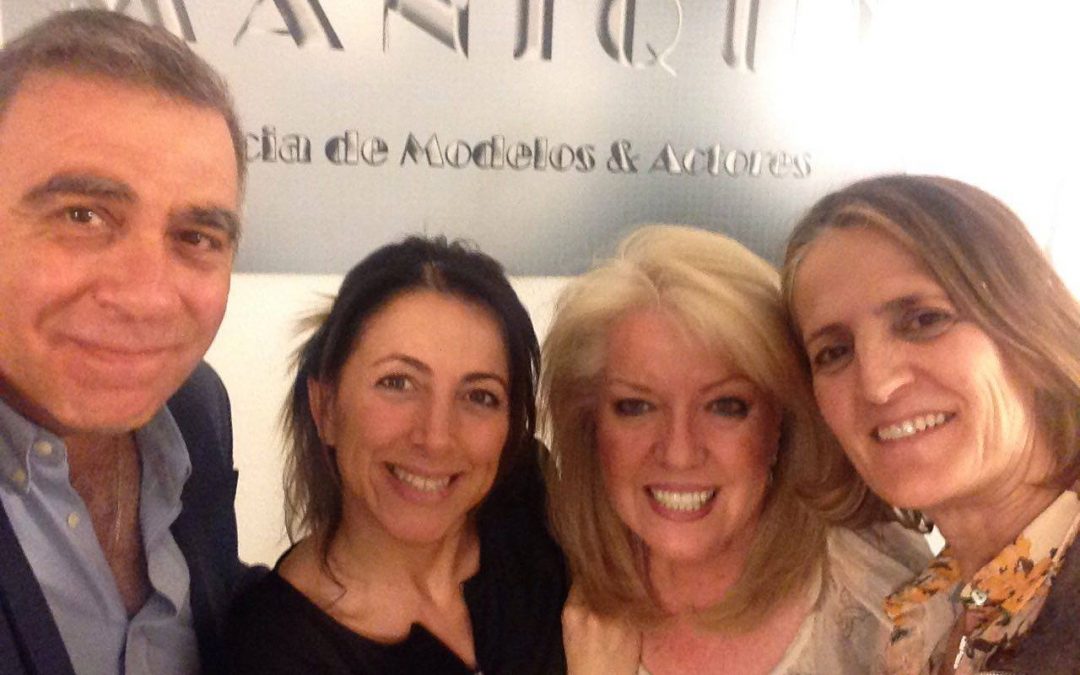 En Maniquí, agencia de modelos y actores