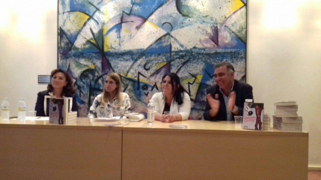Presentación de «Delirando Contigo» en Móstoles