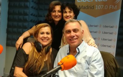 Entrevista a Eva Robles (periodista, escritora y conferenciante)