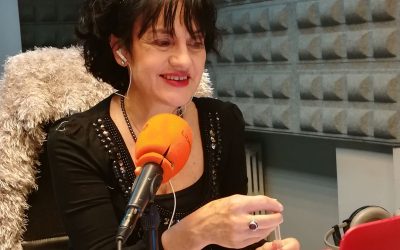 Entrevista a Raquel Blanco (cantante)