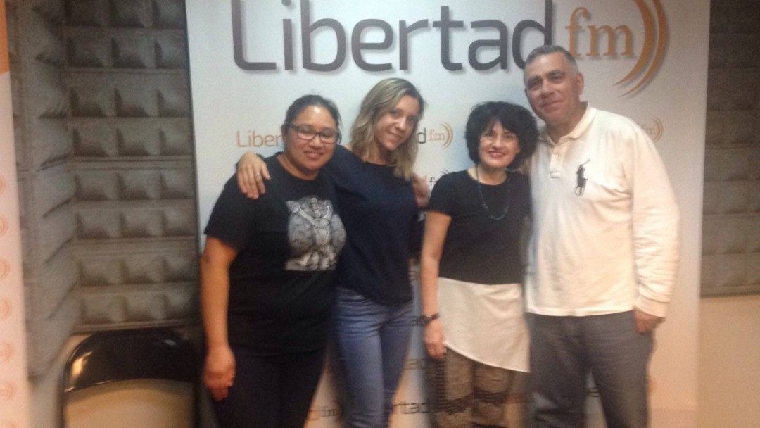 Entrevista a Marina Selma (escritora)