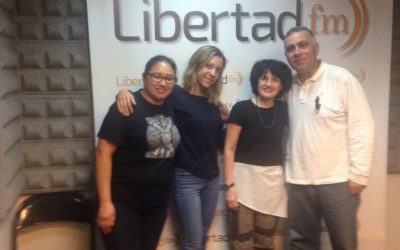 Entrevista a Marina Selma (escritora)