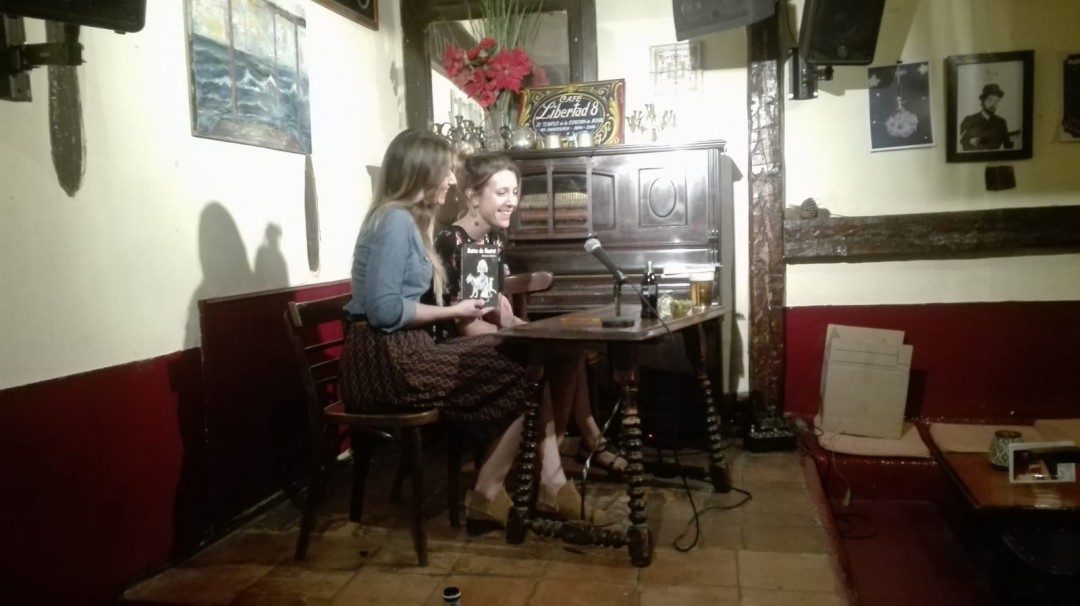 Presentación de «Antes de Bastet»