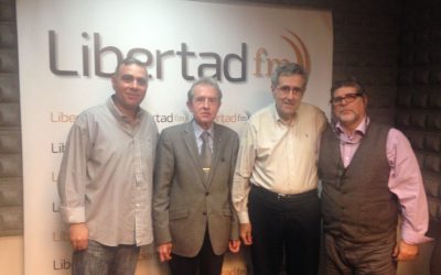Entrevista a Juan Rada (director del semanario «El Caso»)