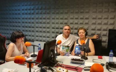 Entrevista a la escritora Ángeles Martínez Martínez