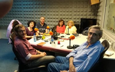 Entrevista a Daniel Sanguino (escritor)