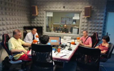 Entrevista al escritor Coello de la Rosa