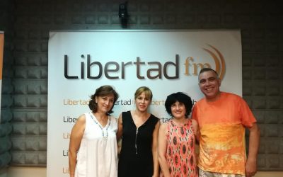 Entrevista a Mª del Pino Pérez, autora de «Ruido»