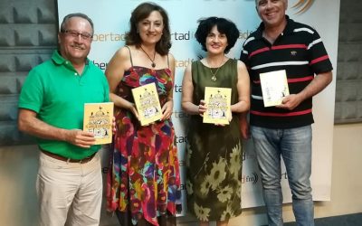 Entrevista al escritor José Iglesias