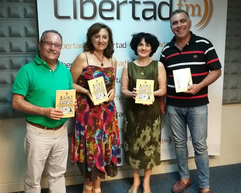 Entrevista al escritor José Iglesias