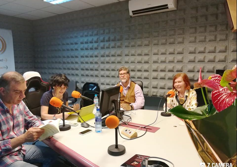 Entrevista a la psicóloga Palomas Cabadas