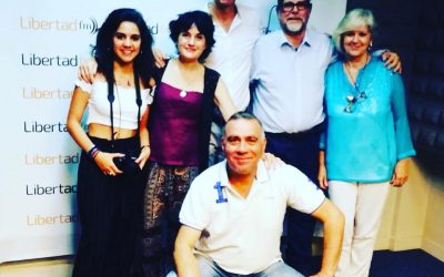 Entrevista a los actores de «Hermanas»
