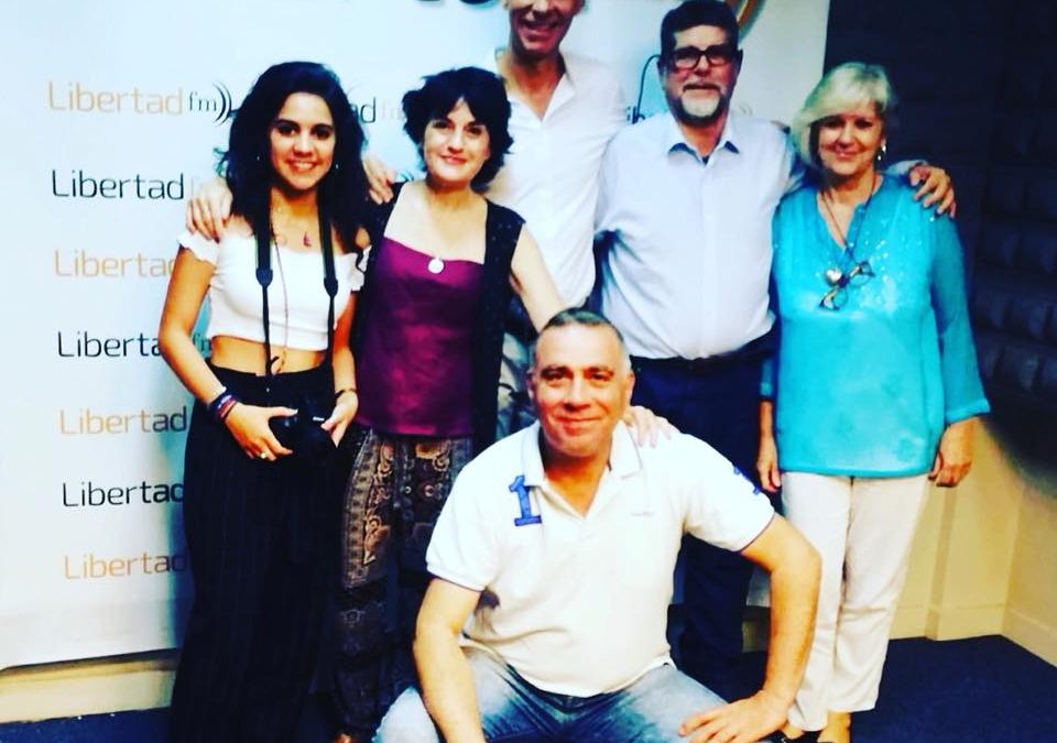 Entrevista a los actores de «Hermanas»
